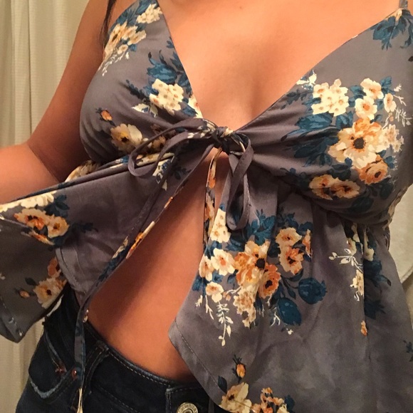 Honey Punch 2 Piece Floral Set - Picture 8 of 8